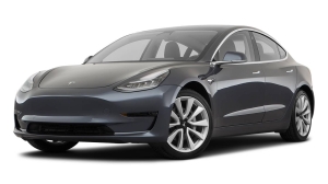 EVANEM Auto Cuscino per Tesla Model X 2015-2023,Antiscivolo