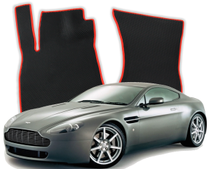 EVA Dywaniki® do Aston Martin Vantage 1 gen Coupe 2 drzwi (2005-2018)