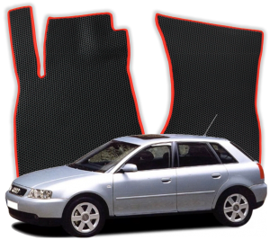 EVA Dywaniki® do Audi A3 8L 1 gen Hatchback 5 drzwi (1996-2003)