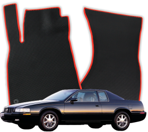 EVA Dywaniki® do Cadillac Eldorado 12 gen Coupe (1992-2002)