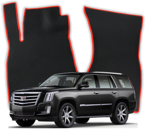 EVA Dywaniki® do Cadillac Escalade 7-osobowy 4 gen SUV (2015-2020)