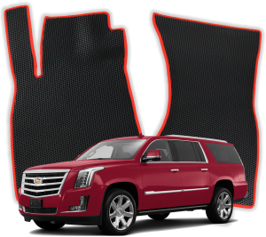 EVA Dywaniki® do Cadillac Escalade ESV 7-osobowy 4 gen SUV (2015-2020)
