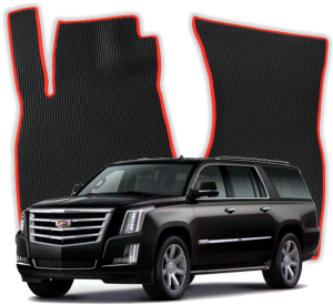 EVA Dywaniki® do Cadillac Escalade ESV 8-osobowy 4 gen SUV (2015-2020)