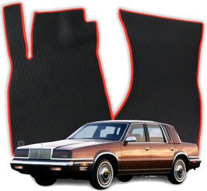 EVA Dywaniki® do Chrysler New Yorker 13 gen Sedan (1988-1993)
