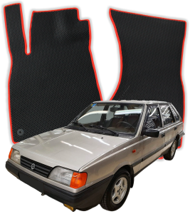 EVA Dywaniki® do FSO Polonez Caro 3 gen Hatchback 5 drzwi (1991-1997)
