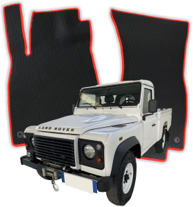 EVA Dywaniki® do Land Rover Defender 1 gen Pick-up (1983-2016)