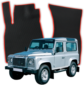 EVA Dywaniki® do Land Rover Defender 1 gen SUV 3 drzwi (1983-2016)