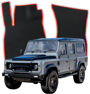 EVA Dywaniki® do Land Rover Defender 1 gen SUV 5 drzwi (1983-2016)