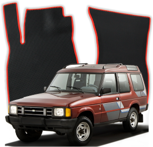 EVA Dywaniki® do Land Rover Discovery 1 1 gen SUV (1989-1998)