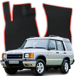 EVA Dywaniki® do Land Rover Discovery 2 5-Osobowa 2 gen SUV (1998-2004)