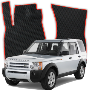 EVA Dywaniki® do Land Rover Discovery 3 3 gen SUV (2004-2009)