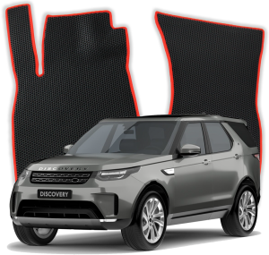 EVA Dywaniki® do Land Rover Discovery 5 5 gen SUV (2017-2023)