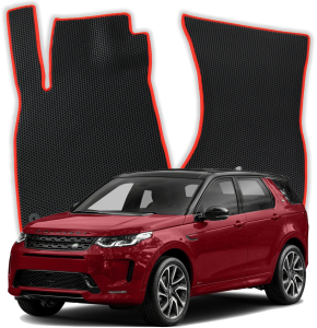 EVA Dywaniki® do Land Rover Discovery Sport poliftingowy (od 2019) 2 gen SUV (2019-2024)