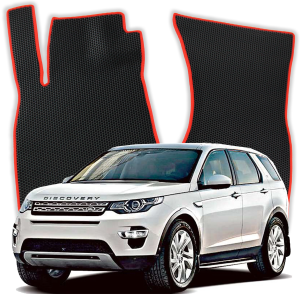 EVA Dywaniki® do Land Rover Discovery Sport przedliftingowy (do 2019) 1 gen SUV (2014-2019)