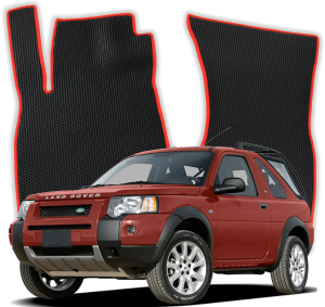 EVA Dywaniki® do Land Rover Freelander  1 gen SUV (1997-2006)