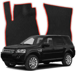 EVA Dywaniki® do Land Rover Freelander  2 gen SUV (2006-2014)