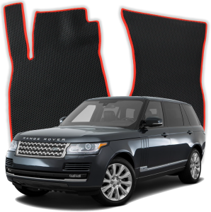 EVA Dywaniki® do Land Rover Range Rover 4 gen SUV Long (2012-2021)