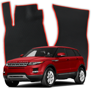 EVA Dywaniki® do Land Rover Range Rover EVOQUE 1 gen SUV (2011-2018)