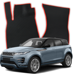 EVA Dywaniki® do Land Rover Range Rover EVOQUE 2 gen SUV (2018-2024)