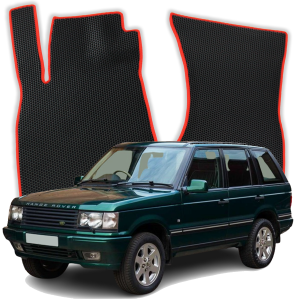 EVA Dywaniki® do Land Rover Range Rover P38 2 gen SUV (1994-2002)