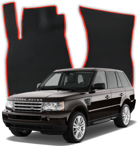 EVA Dywaniki® do Land Rover Range Rover Sport 1 gen SUV (2005-2013)