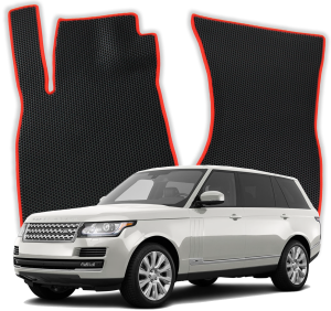 EVA Dywaniki® do Land Rover Range Rover Vogue 4 gen SUV Short (2012-2021)