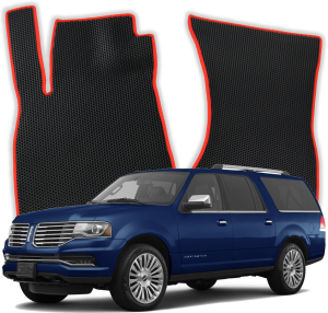 EVA Dywaniki® do Lincoln Navigator 7-osobowy 3 gen SUV (2006-2017)