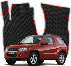 EVA Dywaniki® do Suzuki Grand Vitara 2 gen SUV 3 drzwi (2005-2014)
