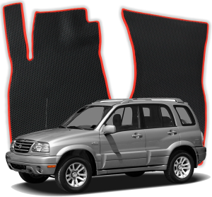 EVA Dywaniki® do Suzuki Grand Vitara 5-osobowy 1 gen SUV (1998-2005)