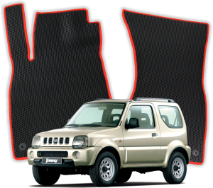 EVA Dywaniki® do Suzuki Jimny 3 gen SUV (1998-2018)