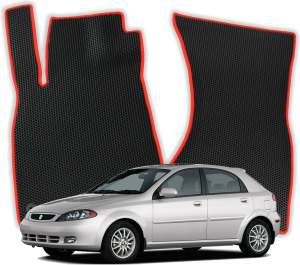 EVA Dywaniki® do Suzuki Reno  1 gen Hatchback 5 drzwi (2003-2009)