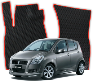 EVA Dywaniki® do Suzuki Splash 1 gen Hatchback 5 drzwi (2008-2014)