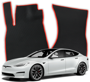 EVA Dywaniki® do Tesla Model S S85 1 gen Liftback (2012-2023)