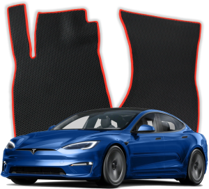 EVA Dywaniki® do Tesla Model S S85D 1 gen Liftback (2012-2023)
