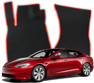 EVA Dywaniki® do Tesla Model S S85D Long Range 1 gen Liftback (2012-2023)