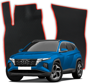 EVA Dywaniki® do Hyundai Tucson NX4 4 gen SUV (2020-2023)