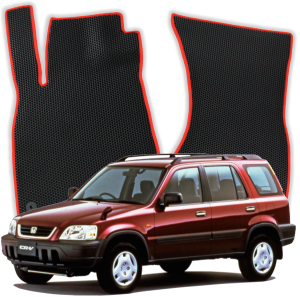 EVA Dywaniki® do Honda CR-V 1 gen SUV (1995-2001)