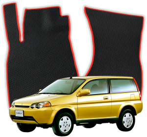 EVA Dywaniki® do Honda HR-V 1 gen SUV 3 drzwi (1999-2006)