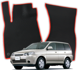 EVA Dywaniki® do Honda HR-V 1 gen SUV 5 drzwi (1999-2006)