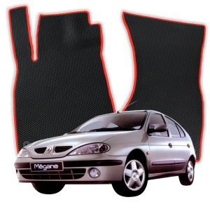 EVA Dywaniki® do Renault Megane 1 gen Liftback (1995-2002)