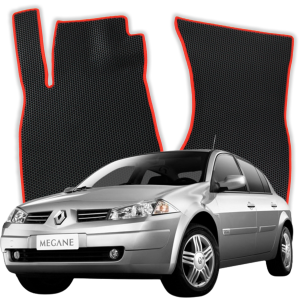 EVA Dywaniki® do Renault Megane 2 gen Hatchback 5 drzwi (2002-2008)
