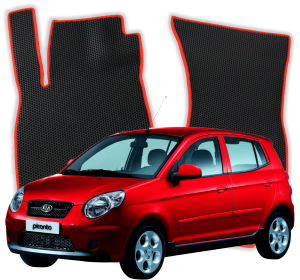 EVA Dywaniki® do Kia Picanto 1 gen Hatchback 5 drzwi (2003-2011)