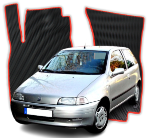 EVA Dywaniki® do Fiat Punto 1 gen Hatchback 3 drzwi (1994-1999)