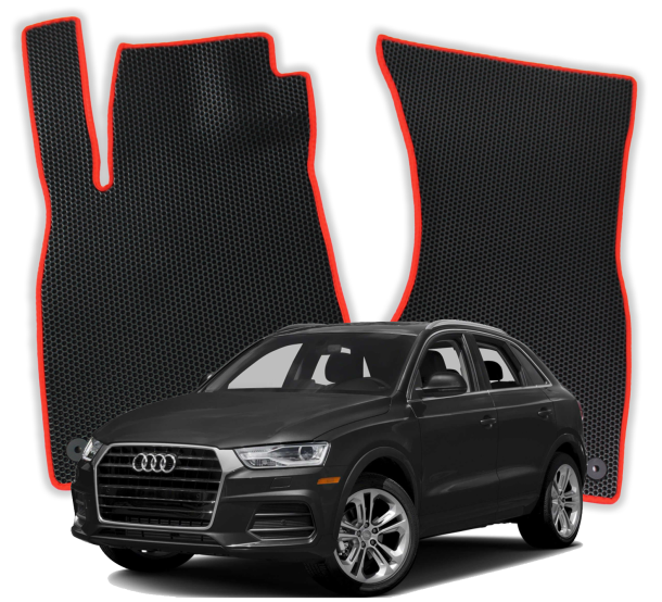 EVA Dywaniki® do Audi Q3 8U 1 gen SUV (2011-2018)