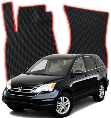 EVA Dywaniki® do Honda CR-V 3 gen SUV (2006-2012)