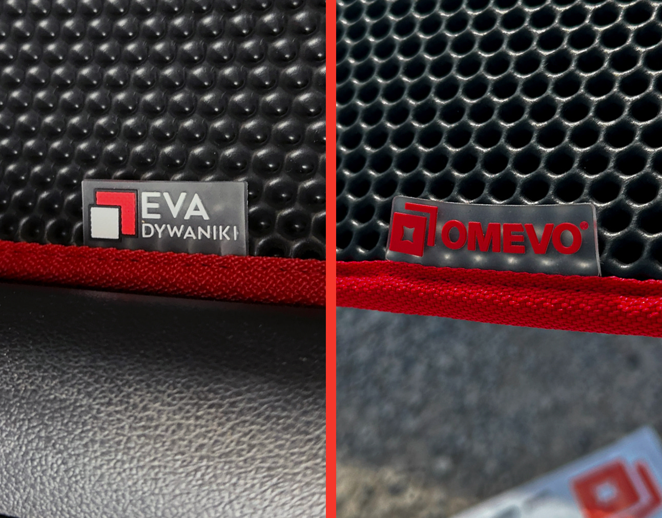 Jak rozpoznać oryginalne EVA Dywaniki