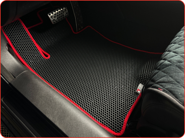 Oryginalne EVA Dywaniki OMEVO